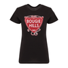 Bougie Hills Two Color Logo T-Shirt